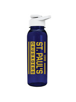 RFSJ Water Bottle Plastic 24 oz Navy SP