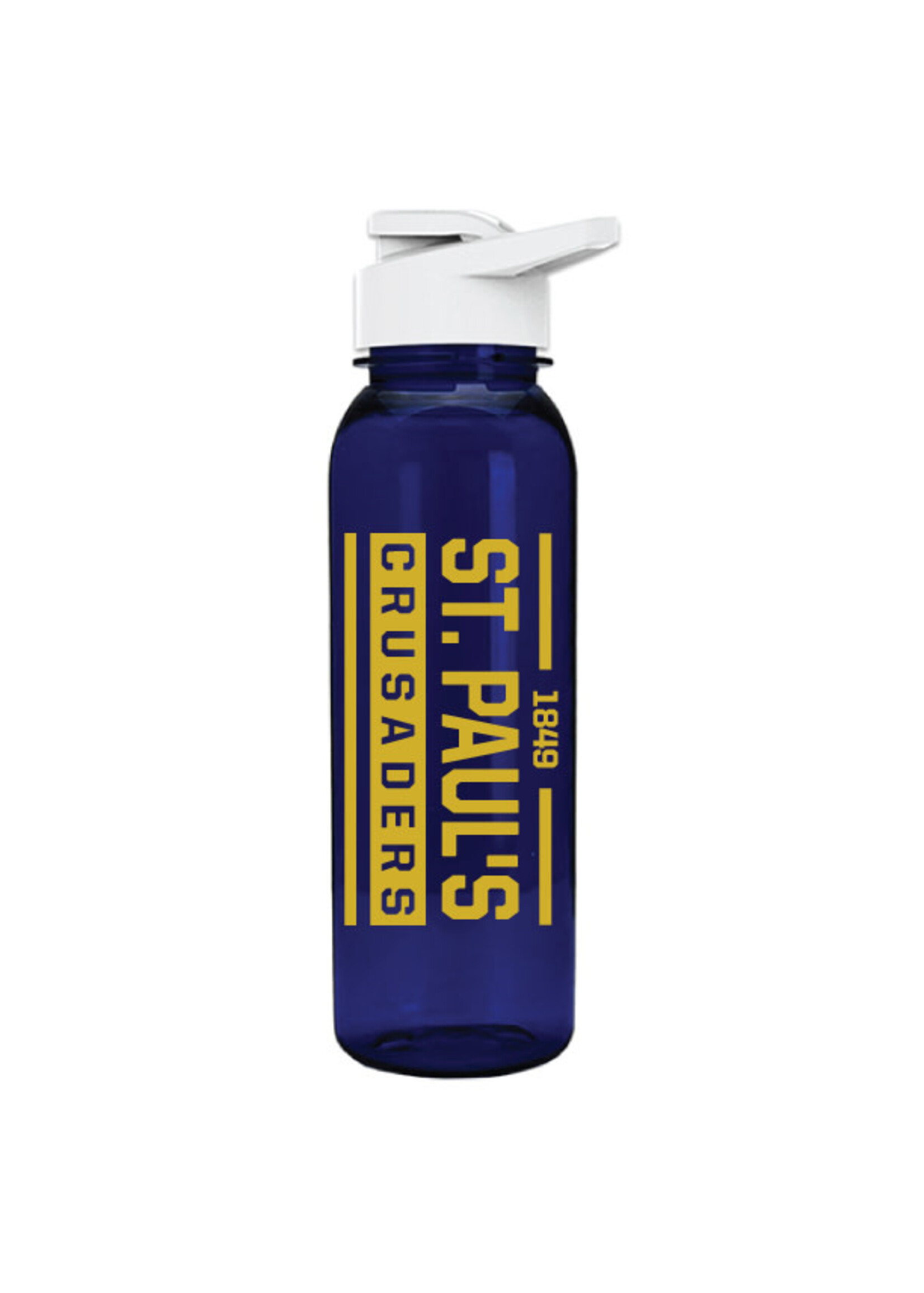 RFSJ Water Bottle Plastic 24 oz Navy SP