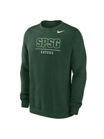 Nike Nike Club Fleece Crew Adult Green SPSG