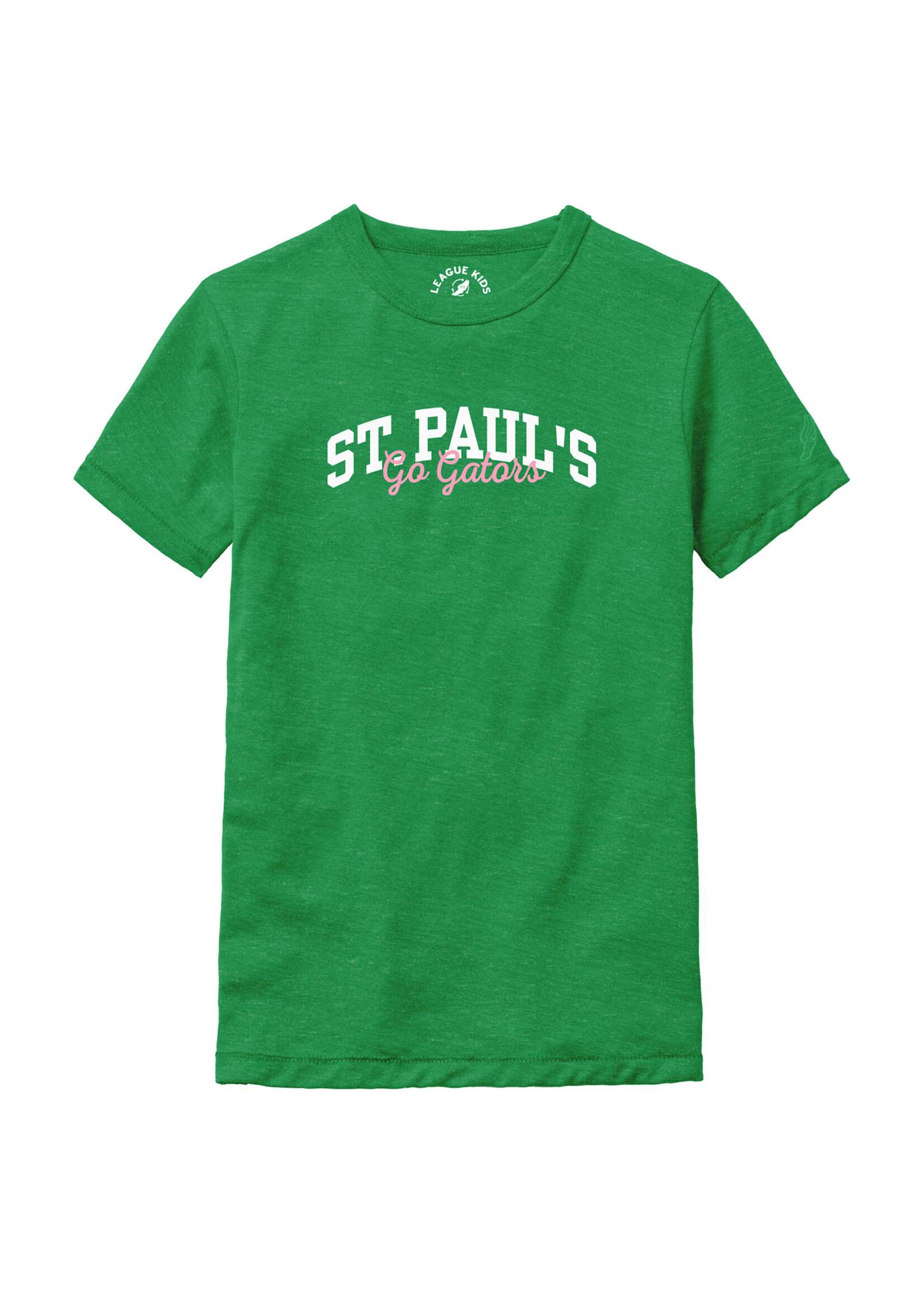 League L2 Victory Falls SS Go Gators Youth Kelly Green SPSG