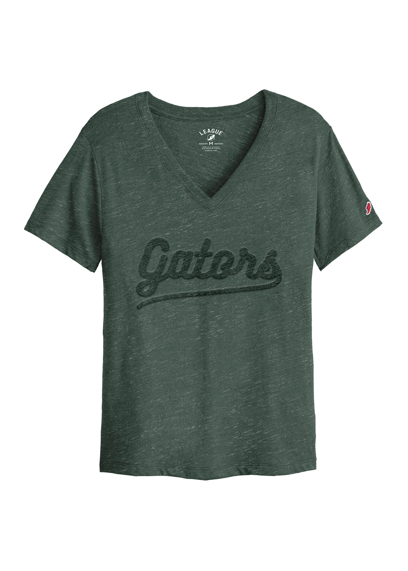 League L2 Intramural V-neck SS Adult SPSG