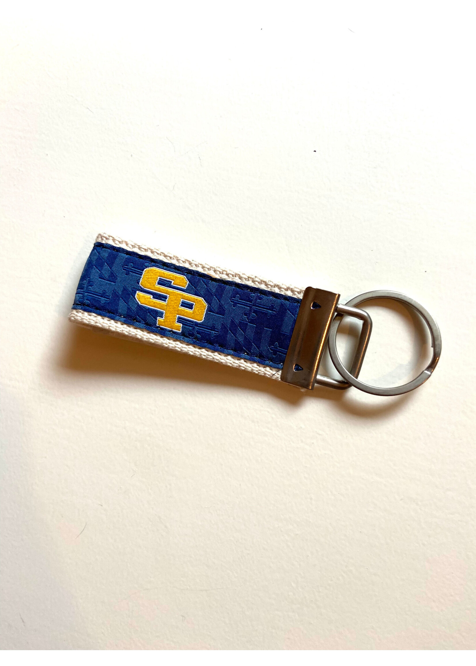 Charm City Keychain FOB SP