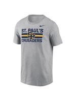 Nike Nike Dri Fit Cotton SS Adult Grey SP