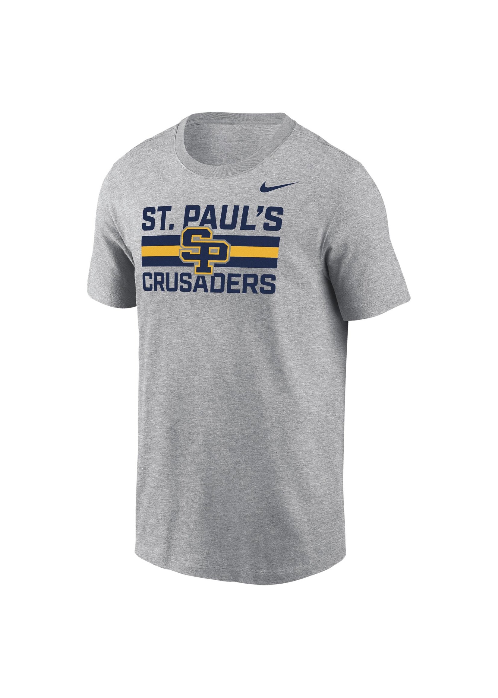 Nike Nike Dri Fit Cotton SS Adult Grey SP