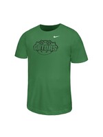 Nike Nike Legend SS Gators Youth Green SPSG