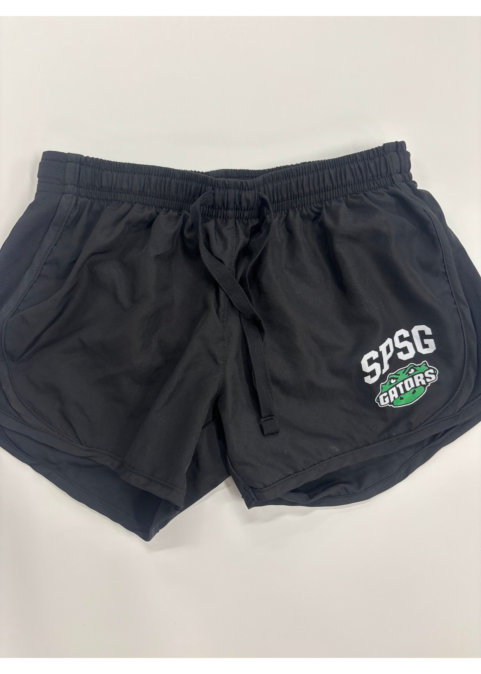 BAW Athletics Shorts Youth Black SPSG