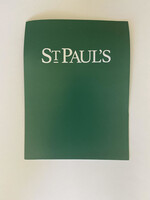 St Pauls Pocket Folder TSPS