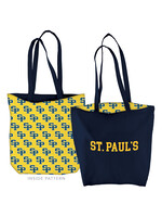 Spirit Tote Reversible Navy SP