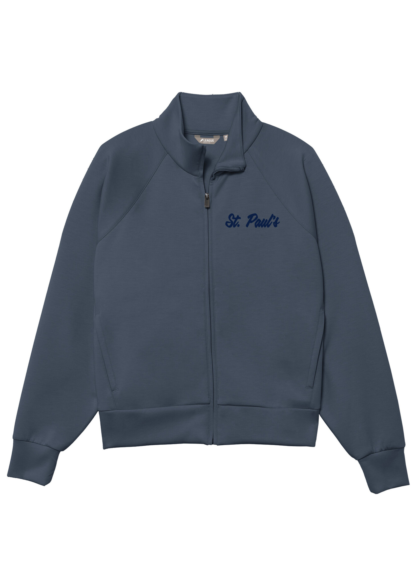 League L2 Monterey Full Zip Womens TSPS