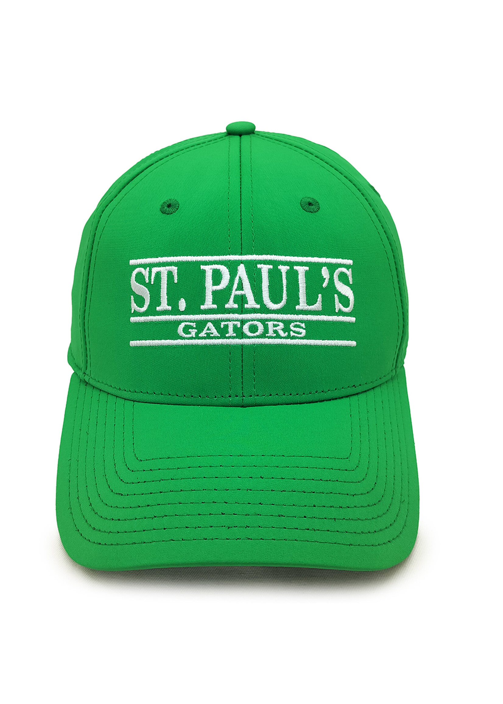 MV Hat Performance Kelly Green SPSG