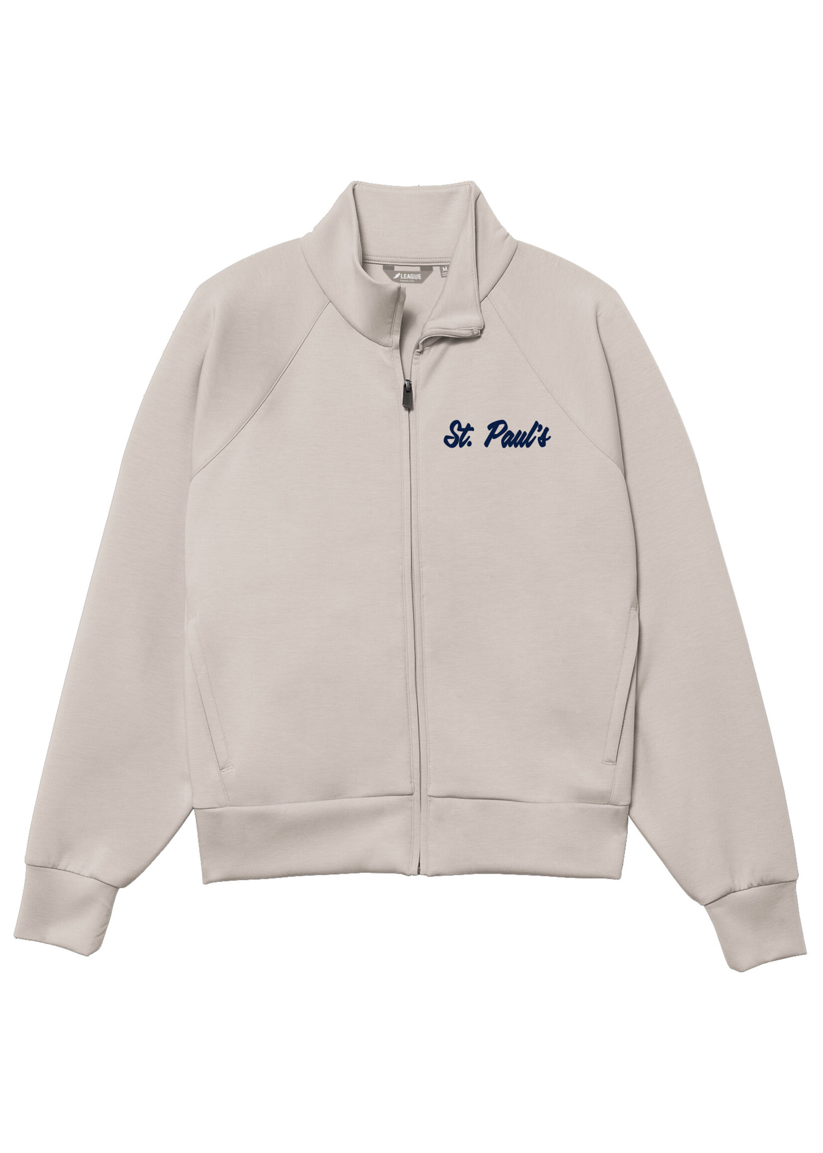 League L2 Monterey Full Zip Womens TSPS