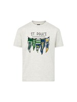 MV Tee SS Pennant Youth Grey TSPS