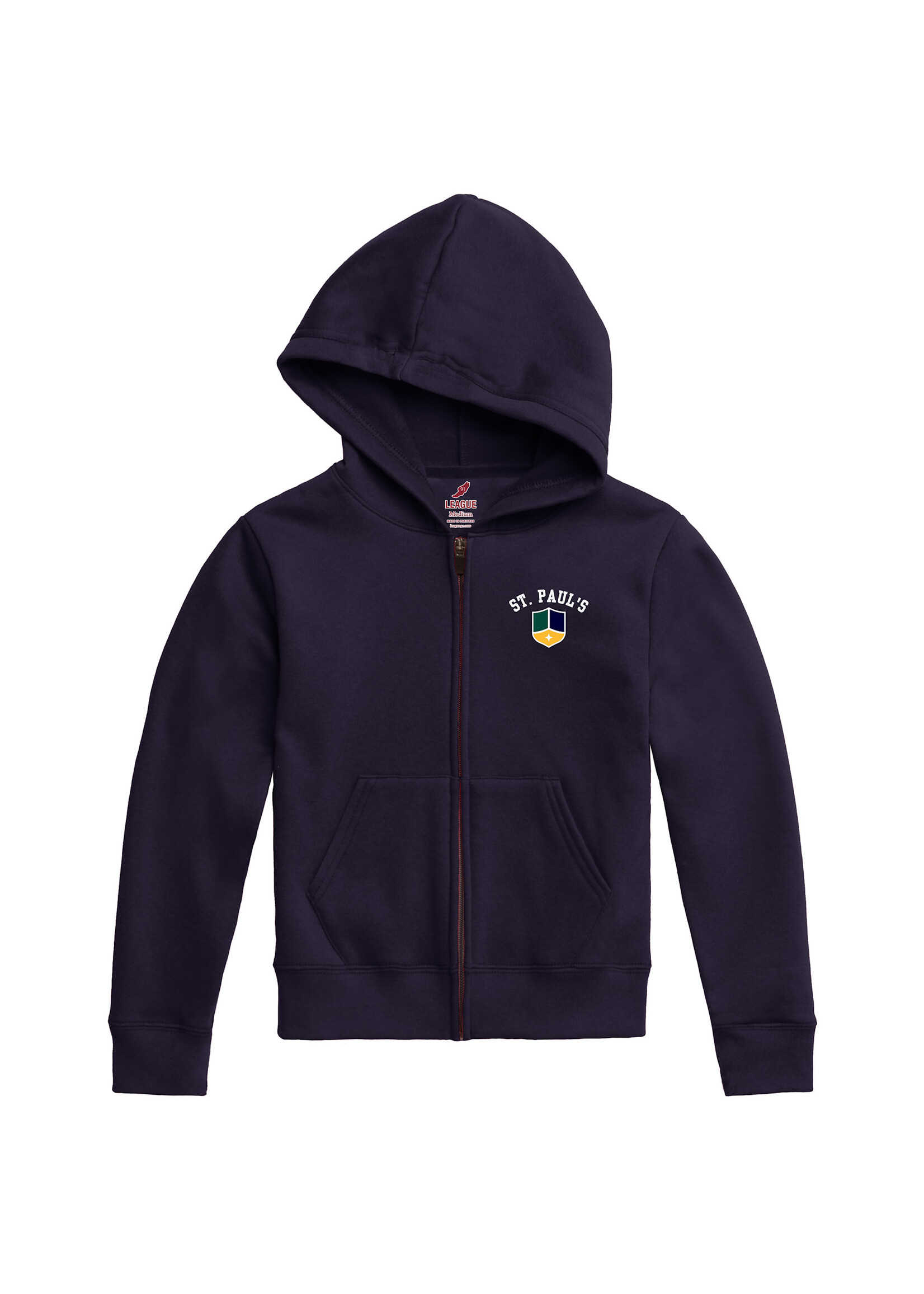 League L2 Full Zip Youth TSPS