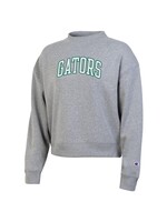 Champion Champion Triumph Crew Womens Grey SPSG