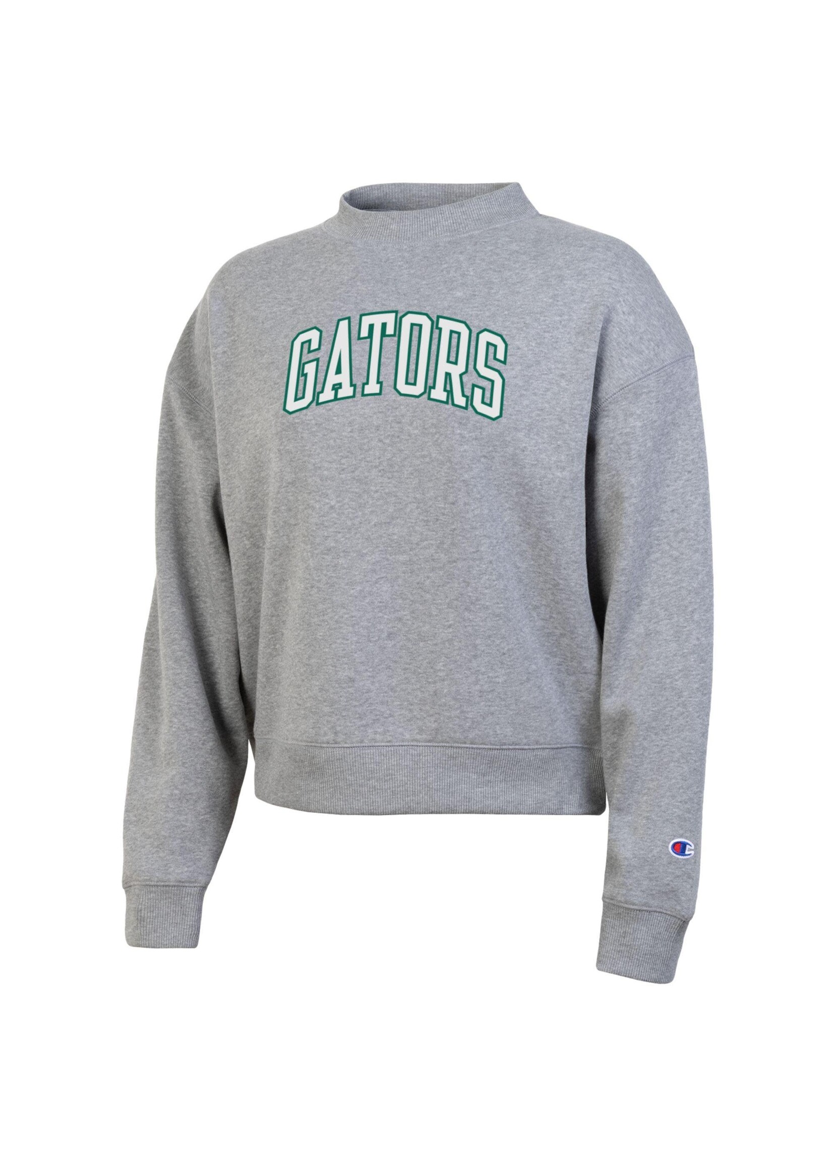 Champion Champion Triumph Crew Womens Grey SPSG