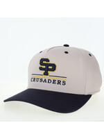 Legacy L2 Hat Heritage Twill Stone Navy SP