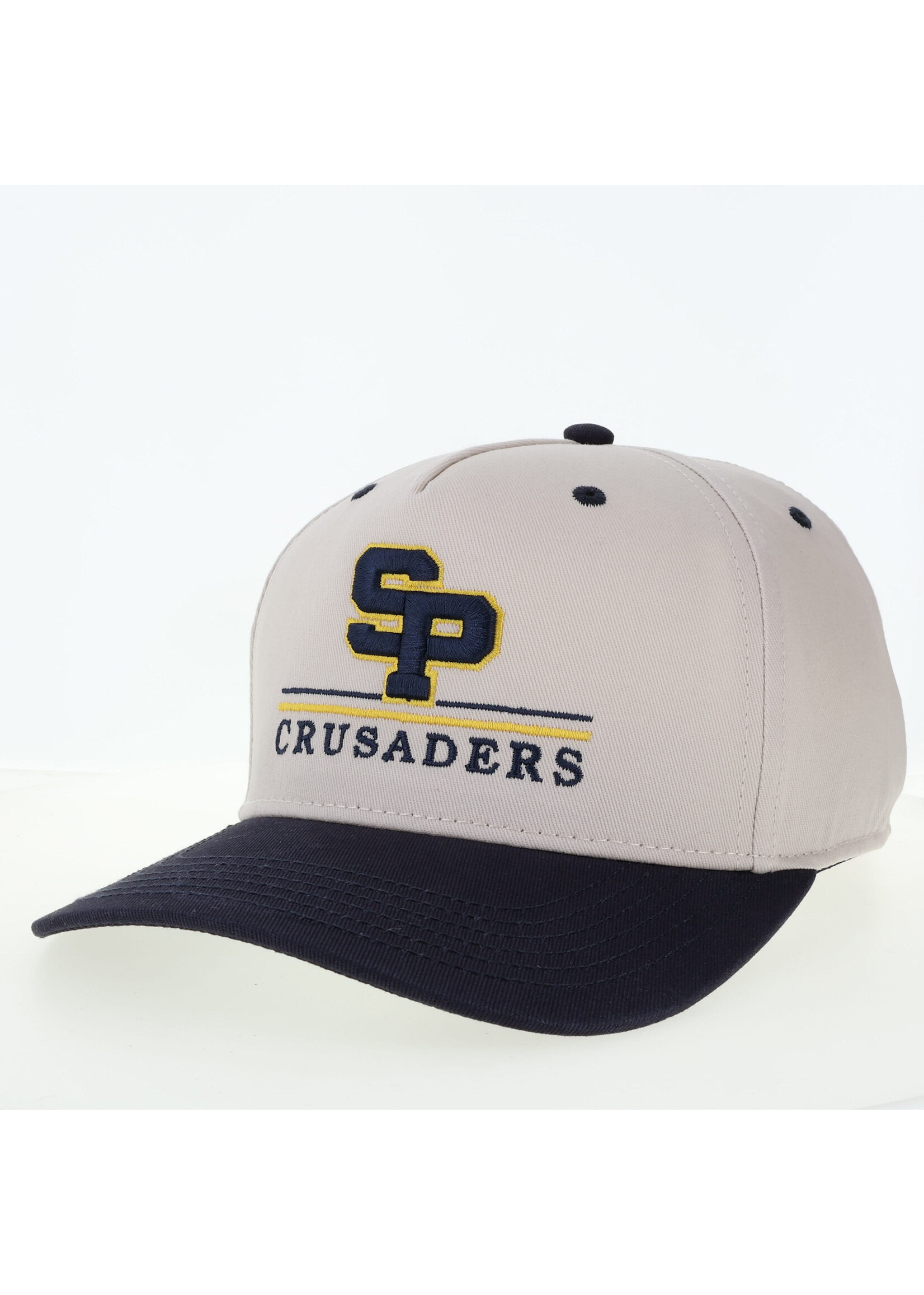 Legacy L2 Hat Heritage Twill Stone Navy SP