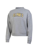 Champion Champion Triumph Crew Glitter Womens Grey SP