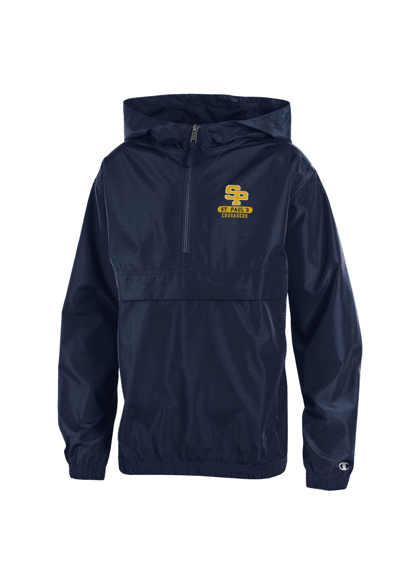 Champion Champion Anorak Packable Youth Navy SP