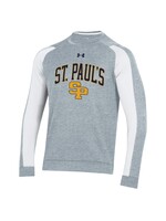Under Armour UA F23 Gameday Tech Terry Crew Grey SP
