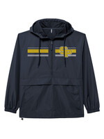 Ourway L2 Anorak Packable Adult Navy SP