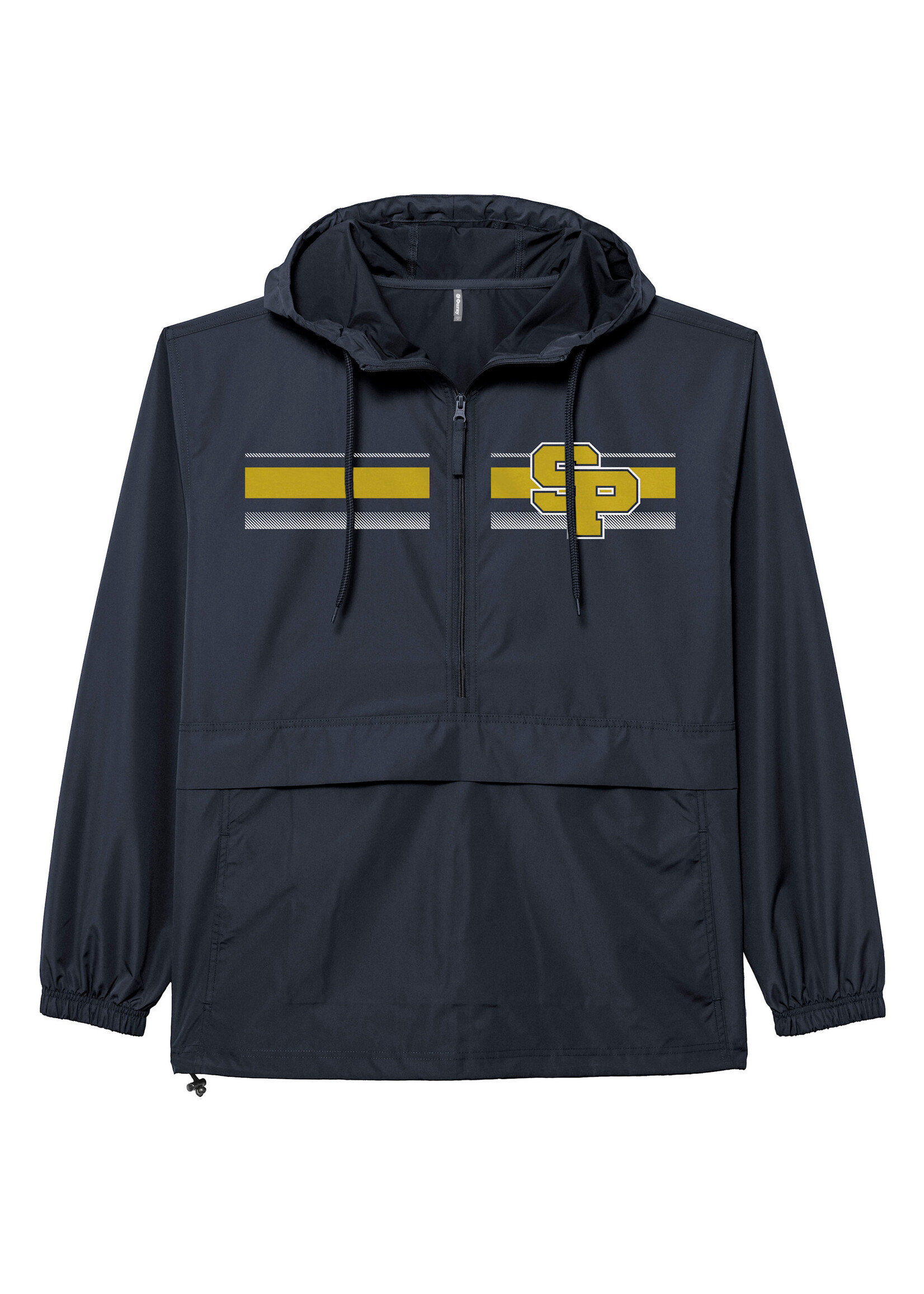 Ourway L2 Anorak Packable Adult Navy SP