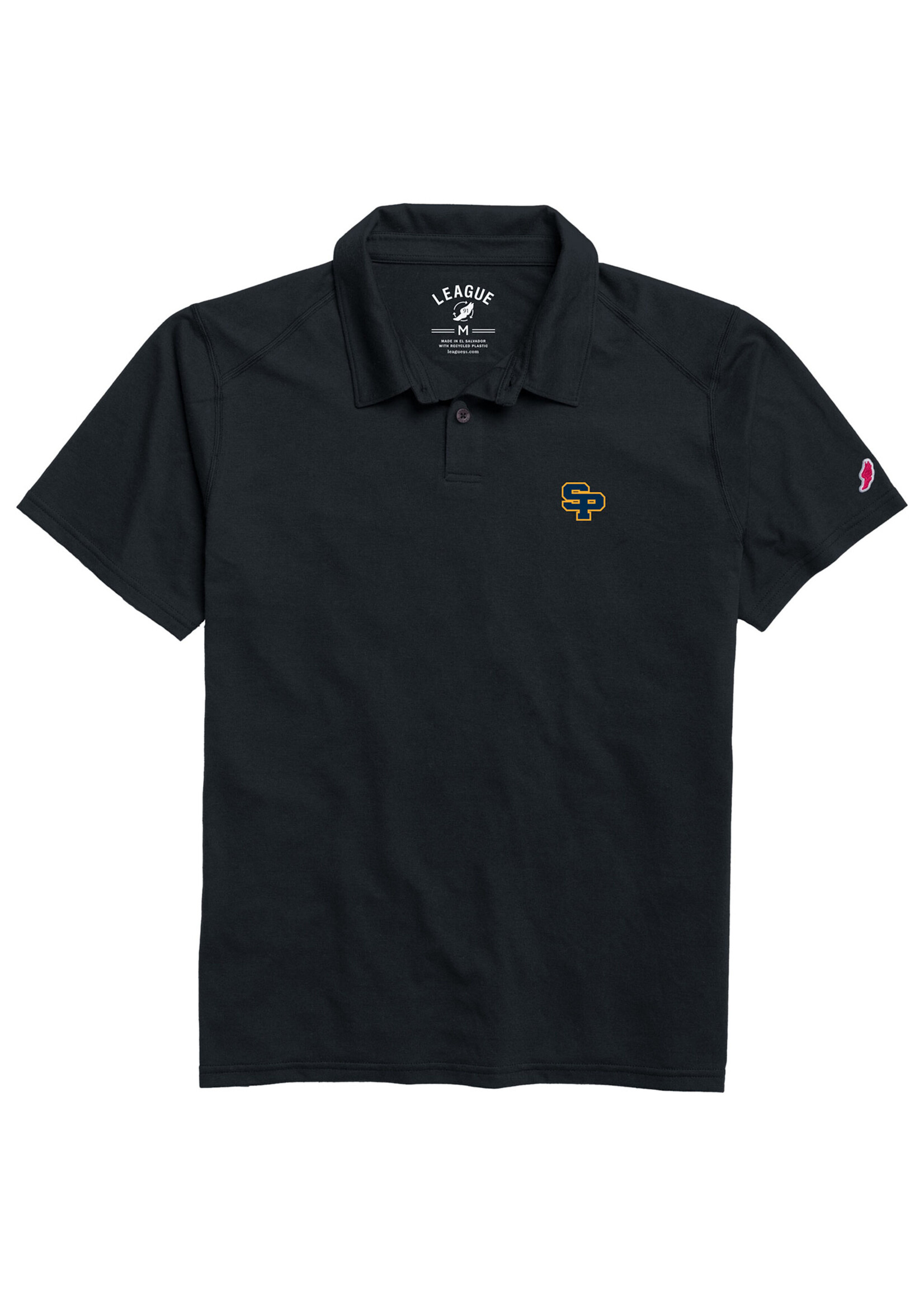 L2 Reclaim Polo Adult SP