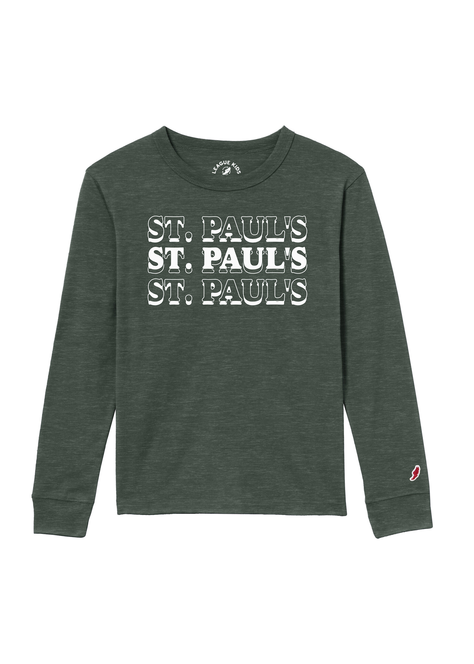 League L2 Victory Falls LS St Paul's Youth TSPS
