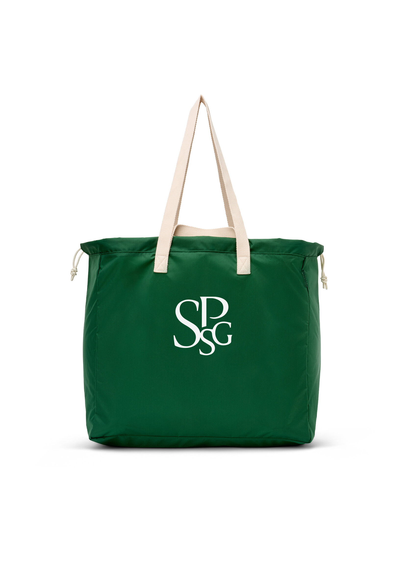 Blvd Shopping Bag Packable SPSG