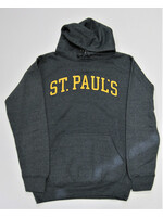 TRT Classic Hood Adult Dark Heather SP