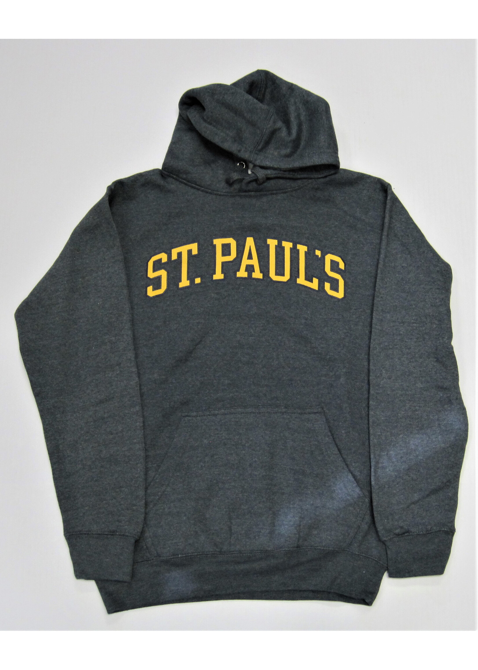 TRT Classic Hood Adult Dark Heather SP