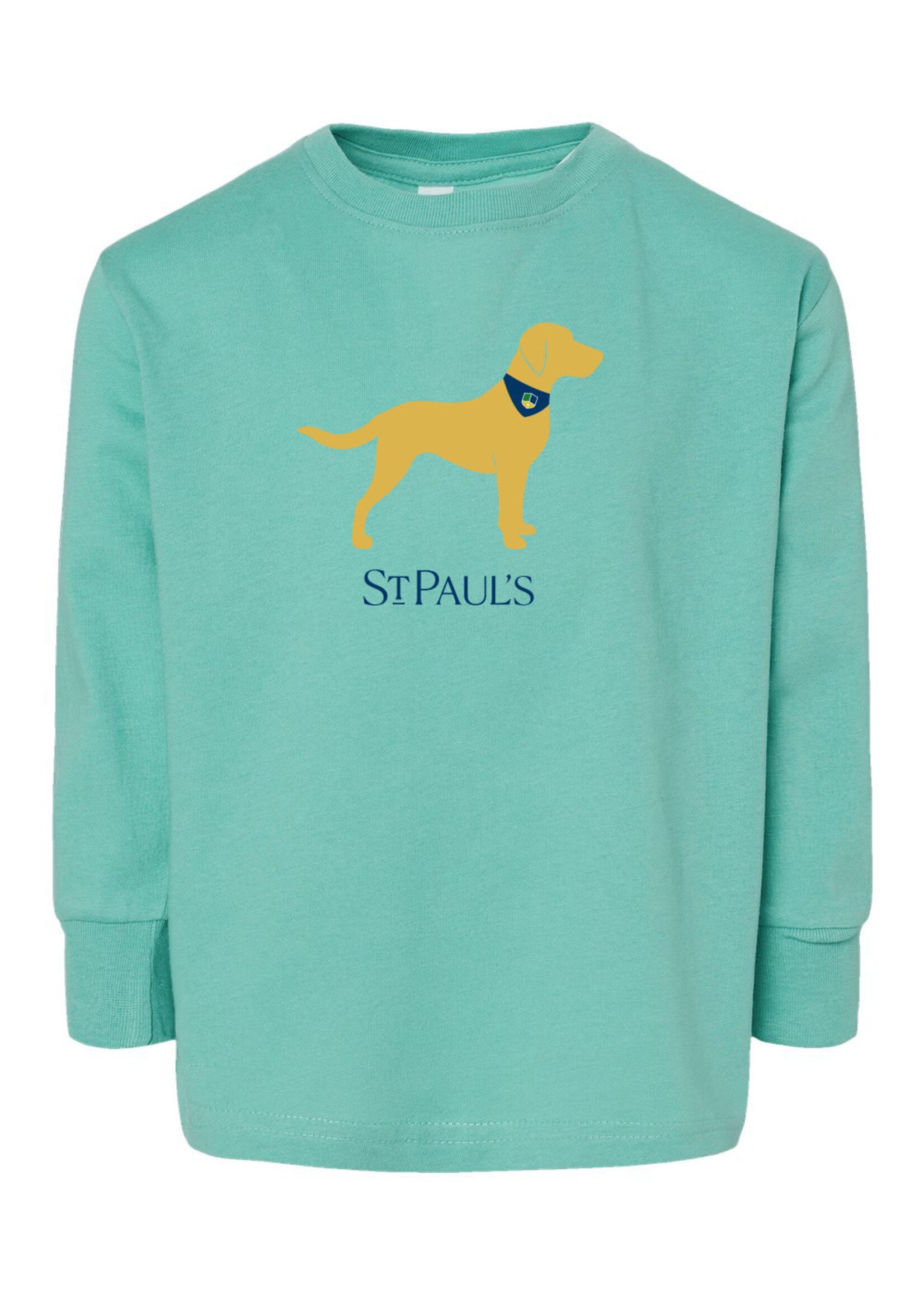 MDScreen Dog LS Toddler Saltwater