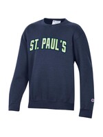 Champion Champion Crew St Paul's Glitter Youth Navy TSPS