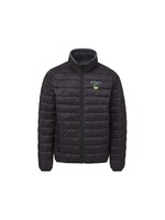 MV Puffer Jacket Packable Adult Black TSPS