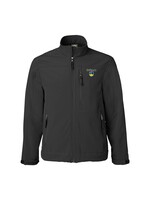 MV Jacket Soft Shell Adult Black TSPS