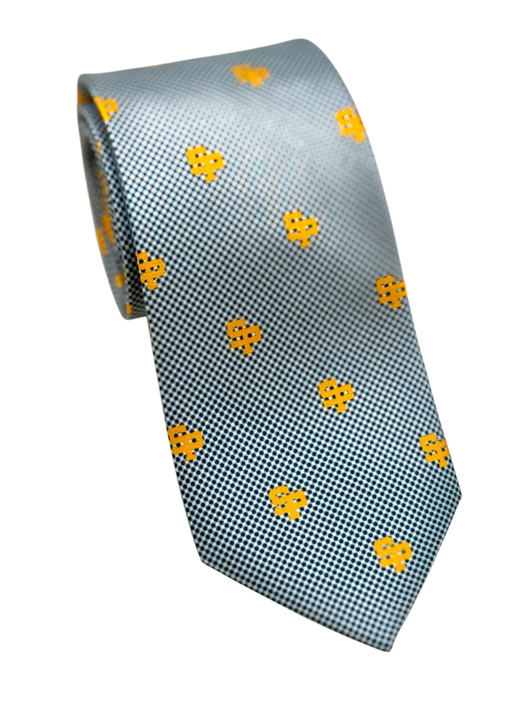 6 Bridges 6 Bridges Tie Silk Woven Adult SP