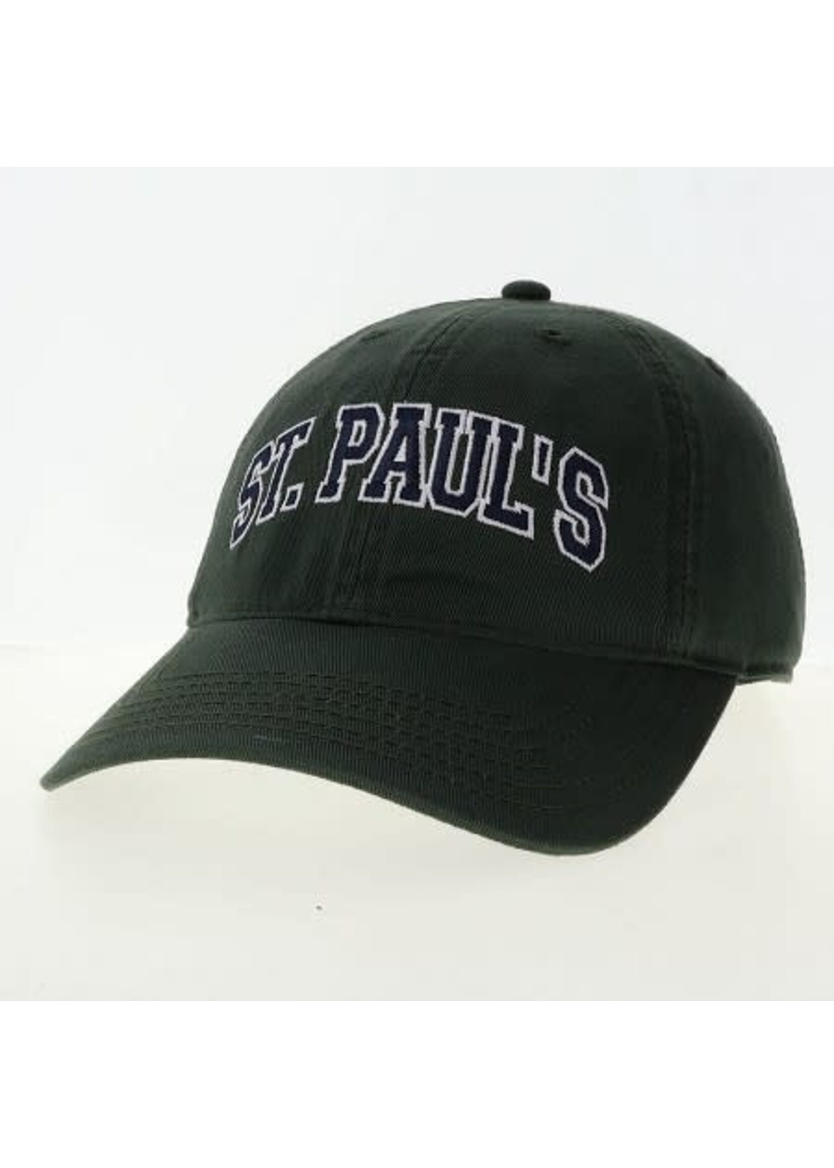 League L2 Hat Twill St. Paul's Youth Green TSPS