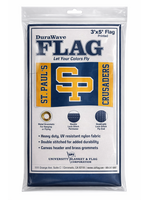 DuraWave Dura Wave Flag 3X5 Navy Gold SP