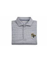 Johnnie-O Johnnie-O Perf Polo Stetsons Stripe Adult Navy SP