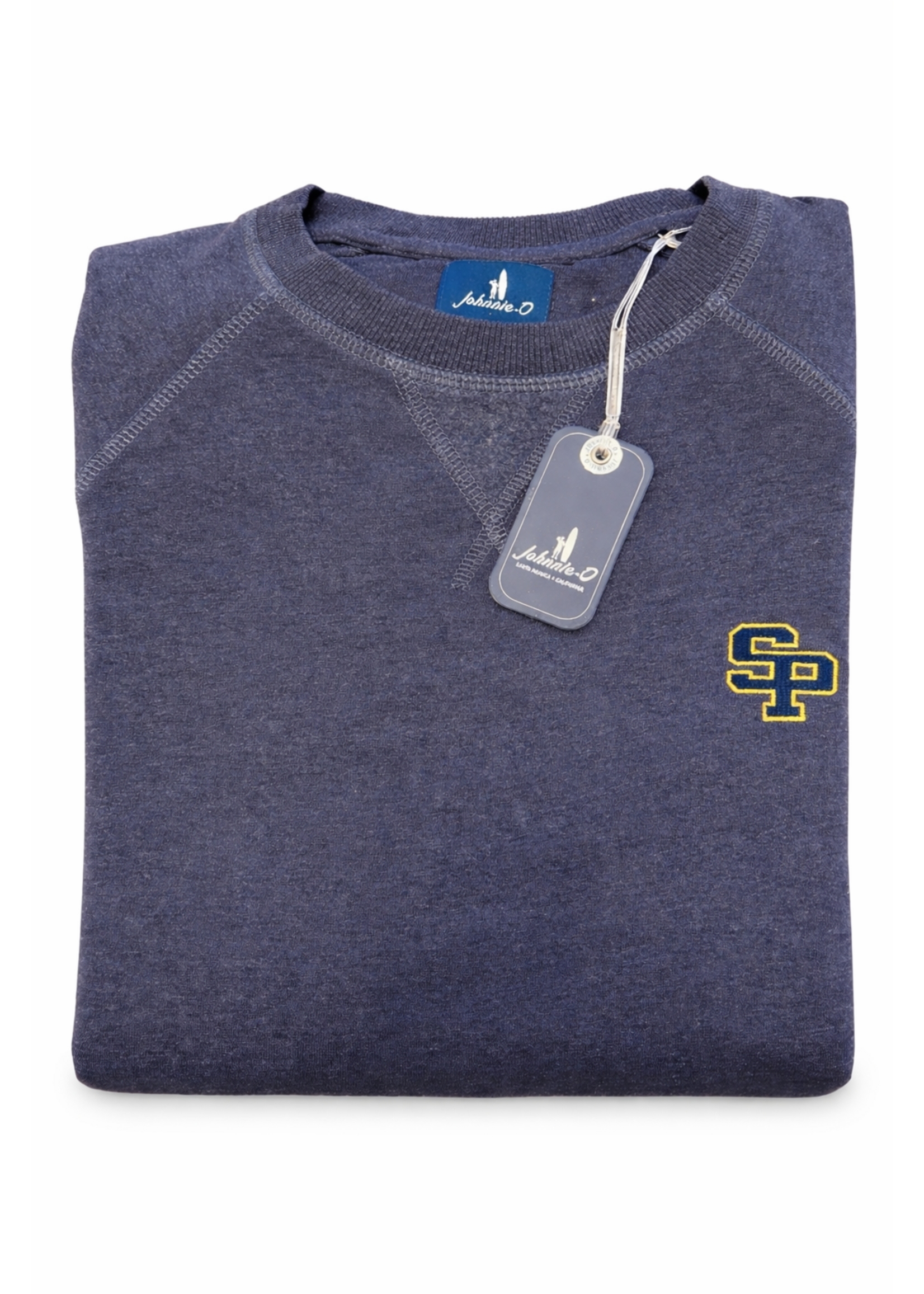 Johnnie-O Johnnie-O Crew Freeman Navy Adult SP