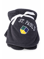 KW Blanket Charcoal TSPS