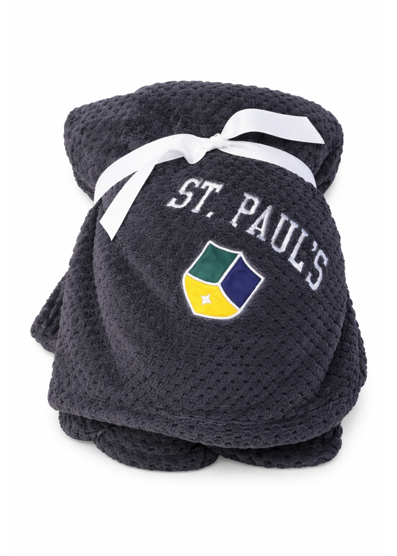 KW Blanket Charcoal TSPS