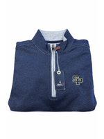 Johnnie-O Johnnie-O 1/4 Zip Sully Youth Navy SP
