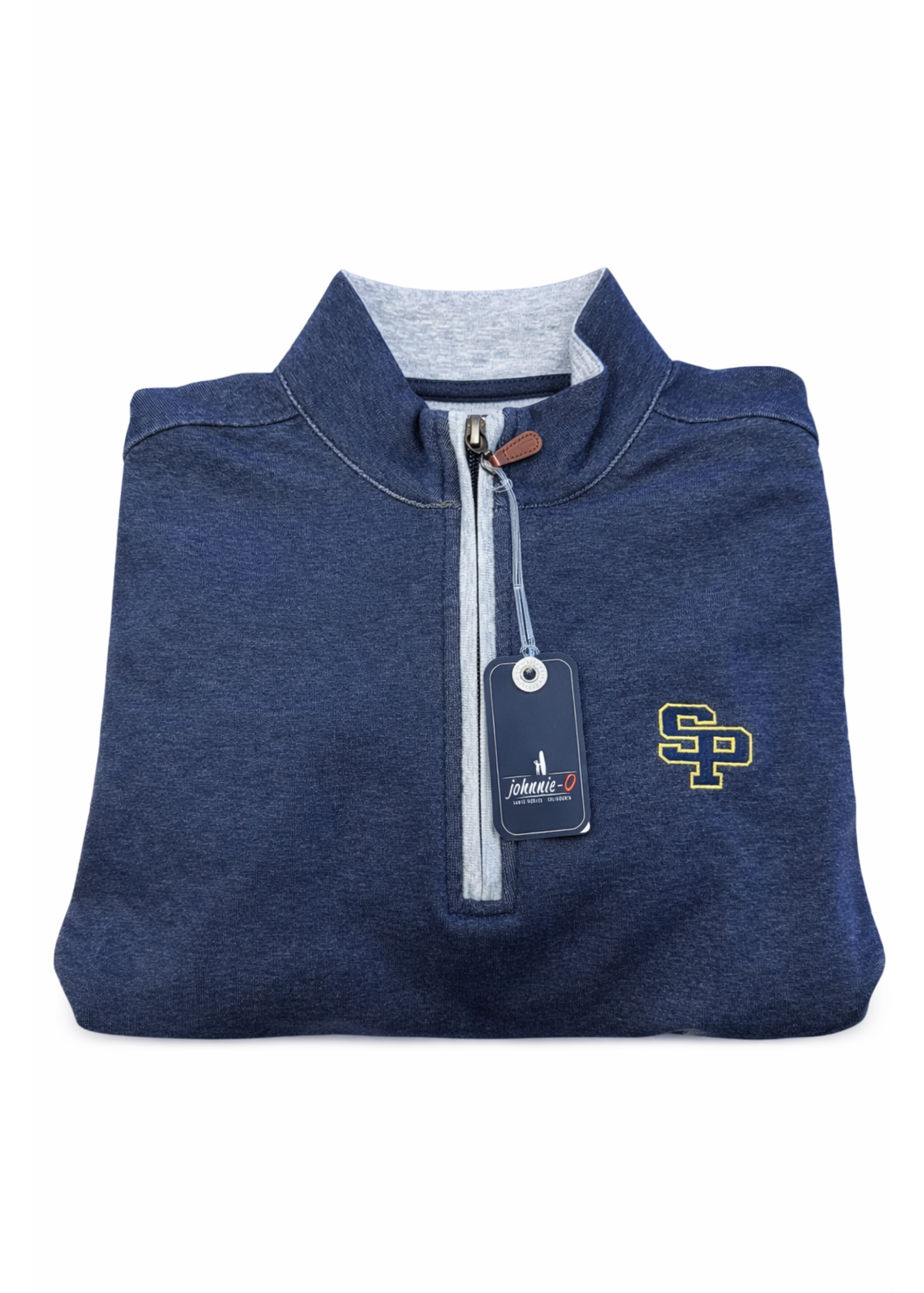 Johnnie-O Johnnie-O 1/4 Zip Sully Youth Navy SP