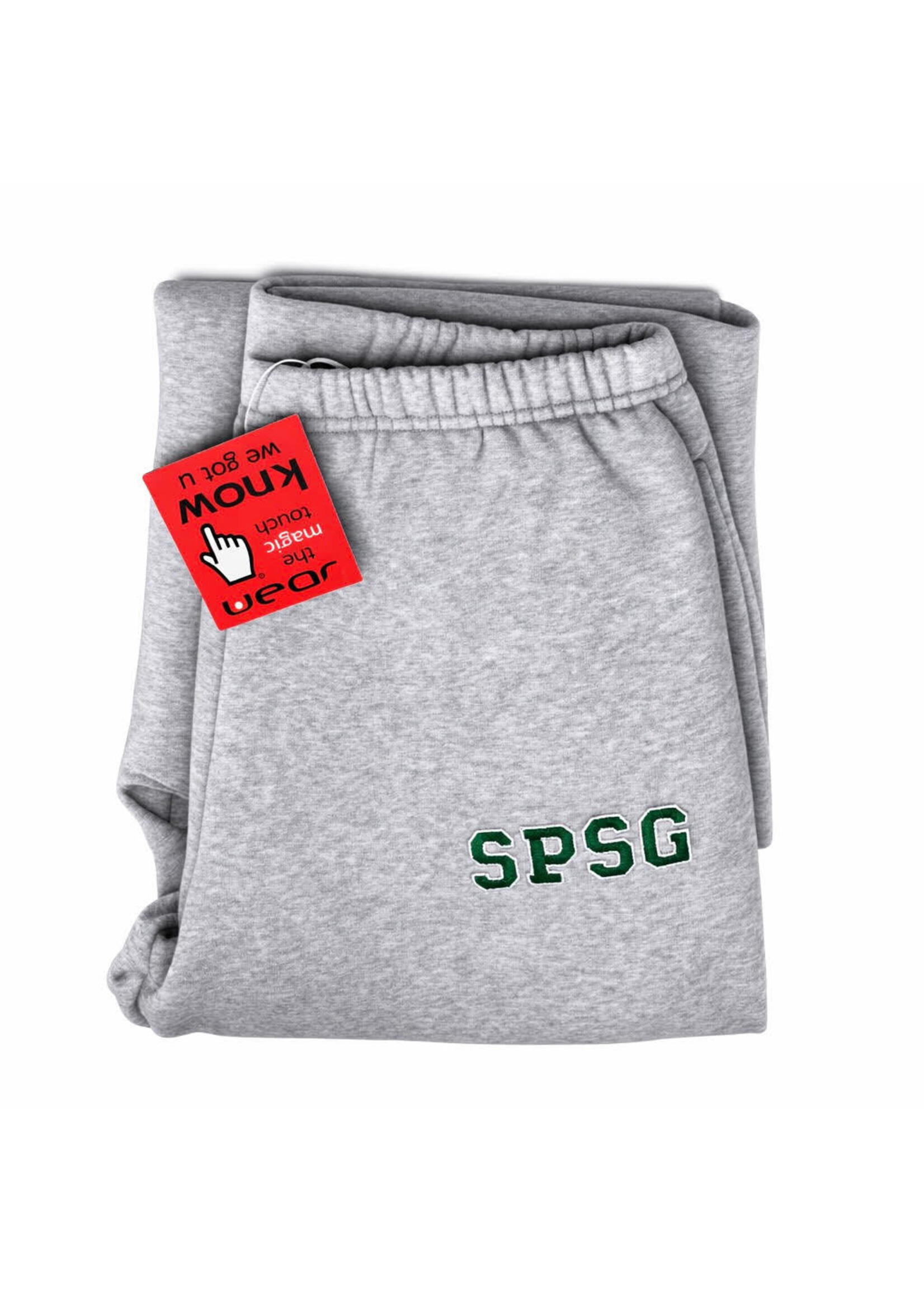KW Sweatpants Block SPSG Youth Oxford SPSG