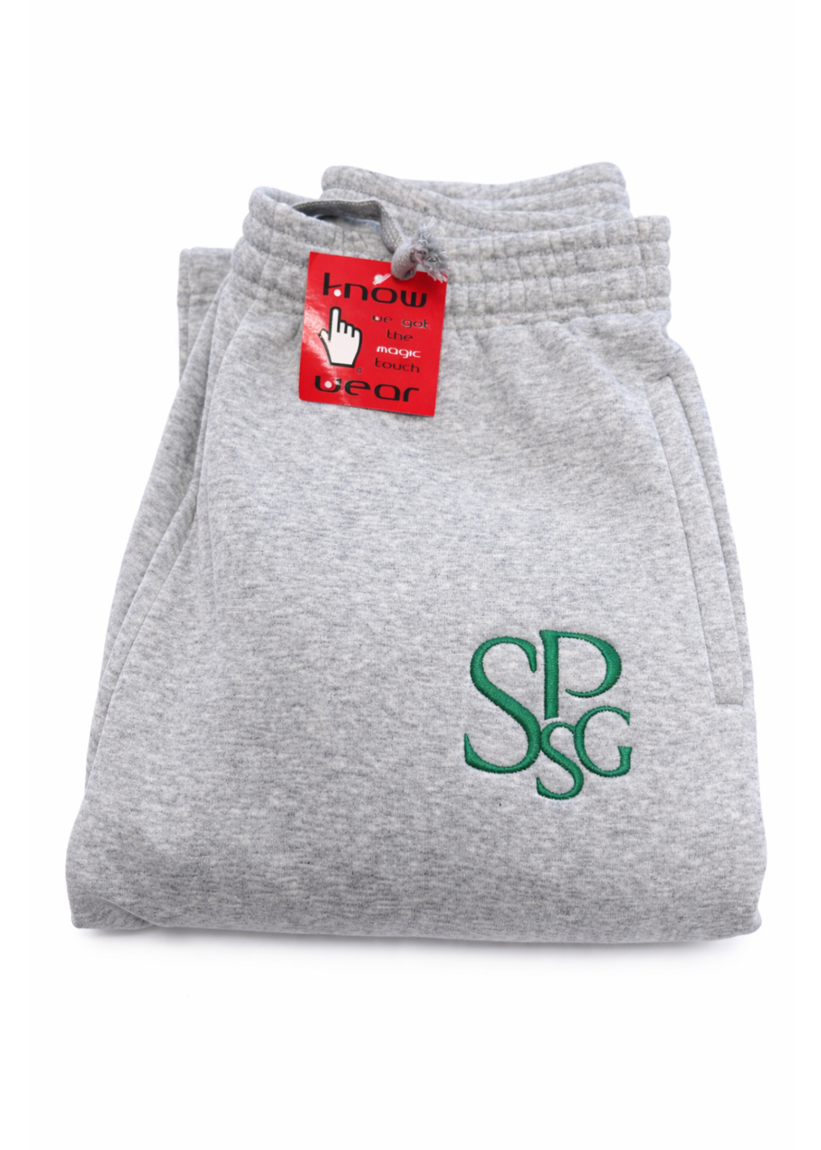 Know Wear KW Sweatpants Interlocking SPSG Adult Oxford SPSG