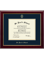 Diploma Frame Gallery Embossed SP