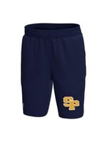 Under Armour UA Vent Tech Shorts Youth Navy SP