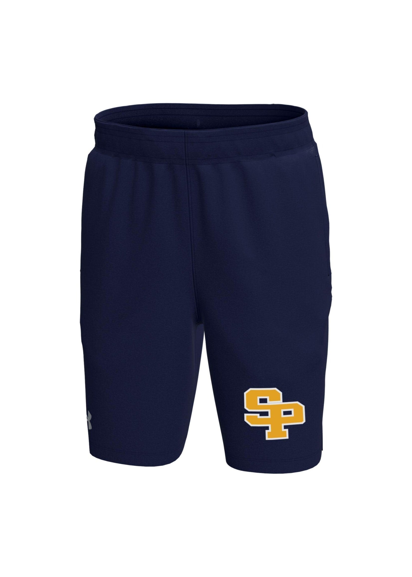Under Armour UA Vent Tech Shorts Youth Navy SP