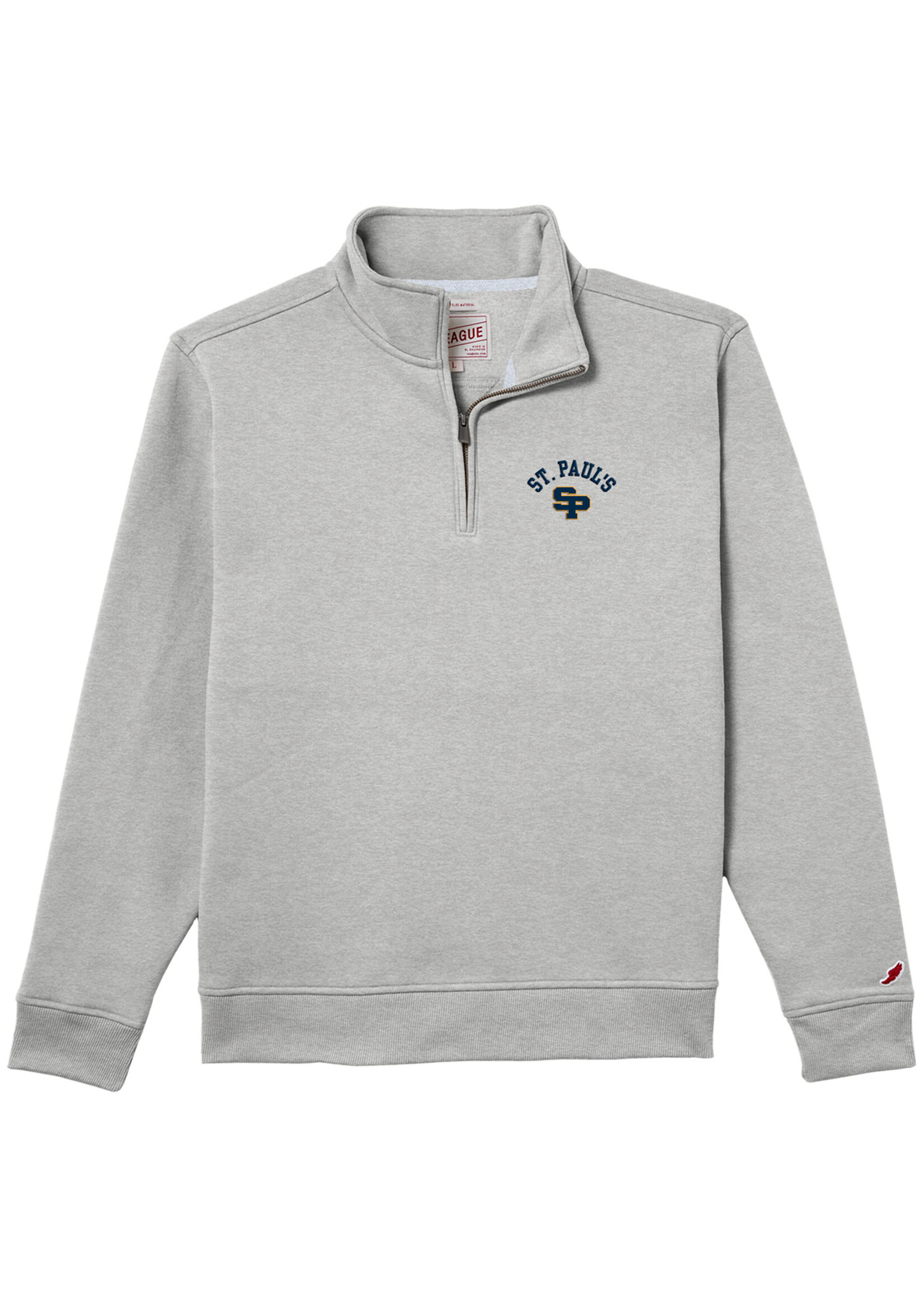League L2 1991 1/4 Zip Adult SP